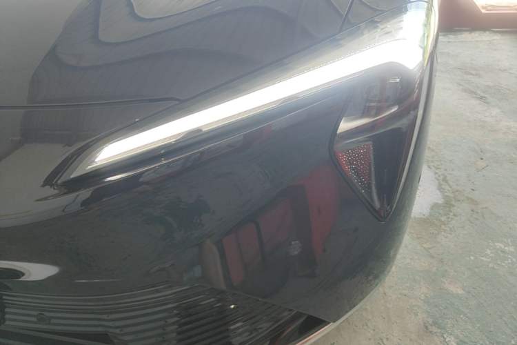 Used Buick L7 2025 Model Aivia Left Front Headlight