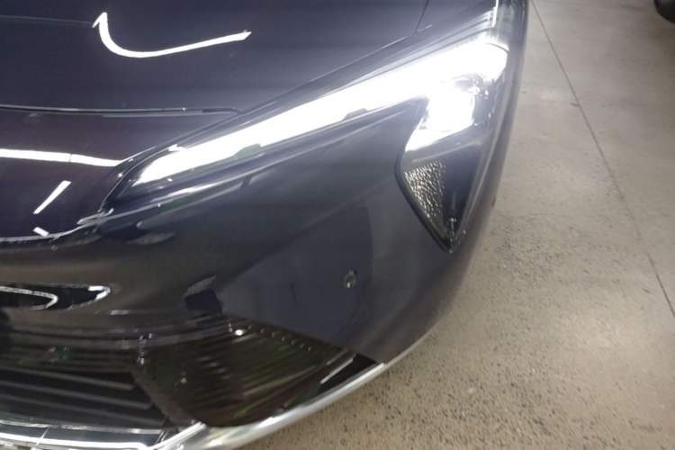 Used Buick L7 2025 Model Aivia Left Front Headlight