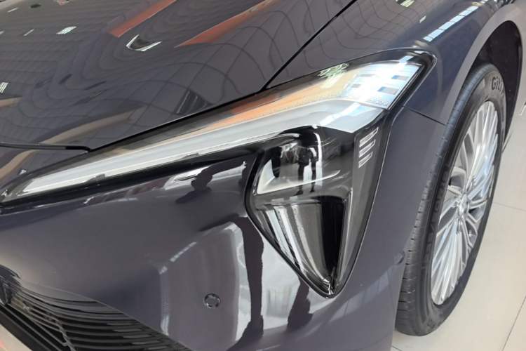 Used Buick L7 2025 Model Luxury Leisure Smart Driving Edition Left Front Headlight