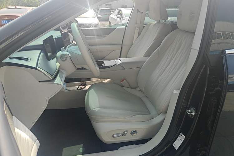 Used Buick L7 2025 Model Luxury Leisure Smart Driving Edition Left Front Seat