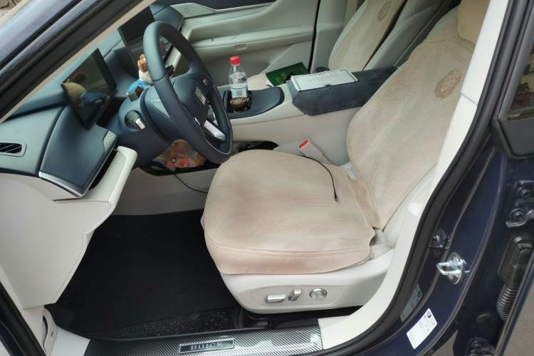 Used Buick L7 2025 Model Luxury Leisure Smart Driving Edition Left Front Seat