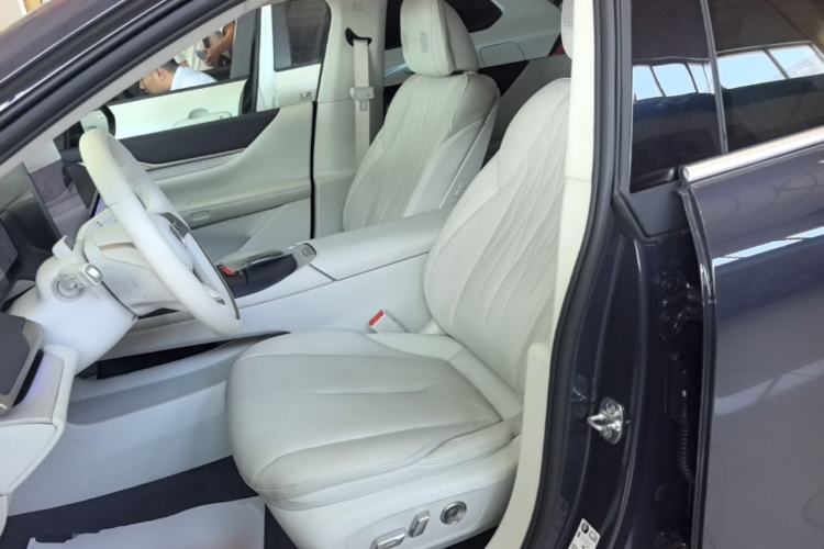 Used Buick L7 2025 Model Luxury Leisure Smart Driving Edition Left Front Seat