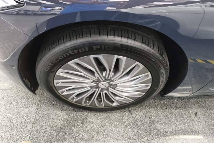 Used Buick L7 2025 Model Aivia Left Front Wheel Hub