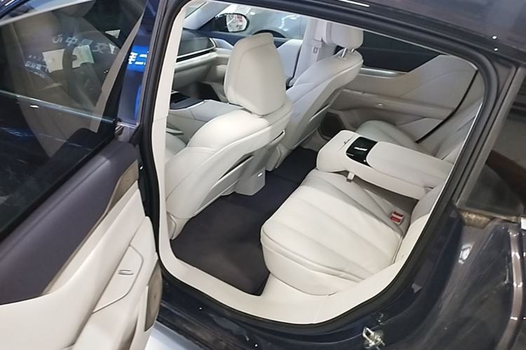Used Buick L7 2025 Model Aivia Left Rear Seat