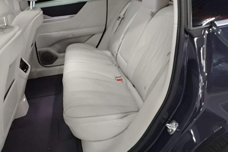 Used Buick L7 2025 Model Aivia Left Rear Seat