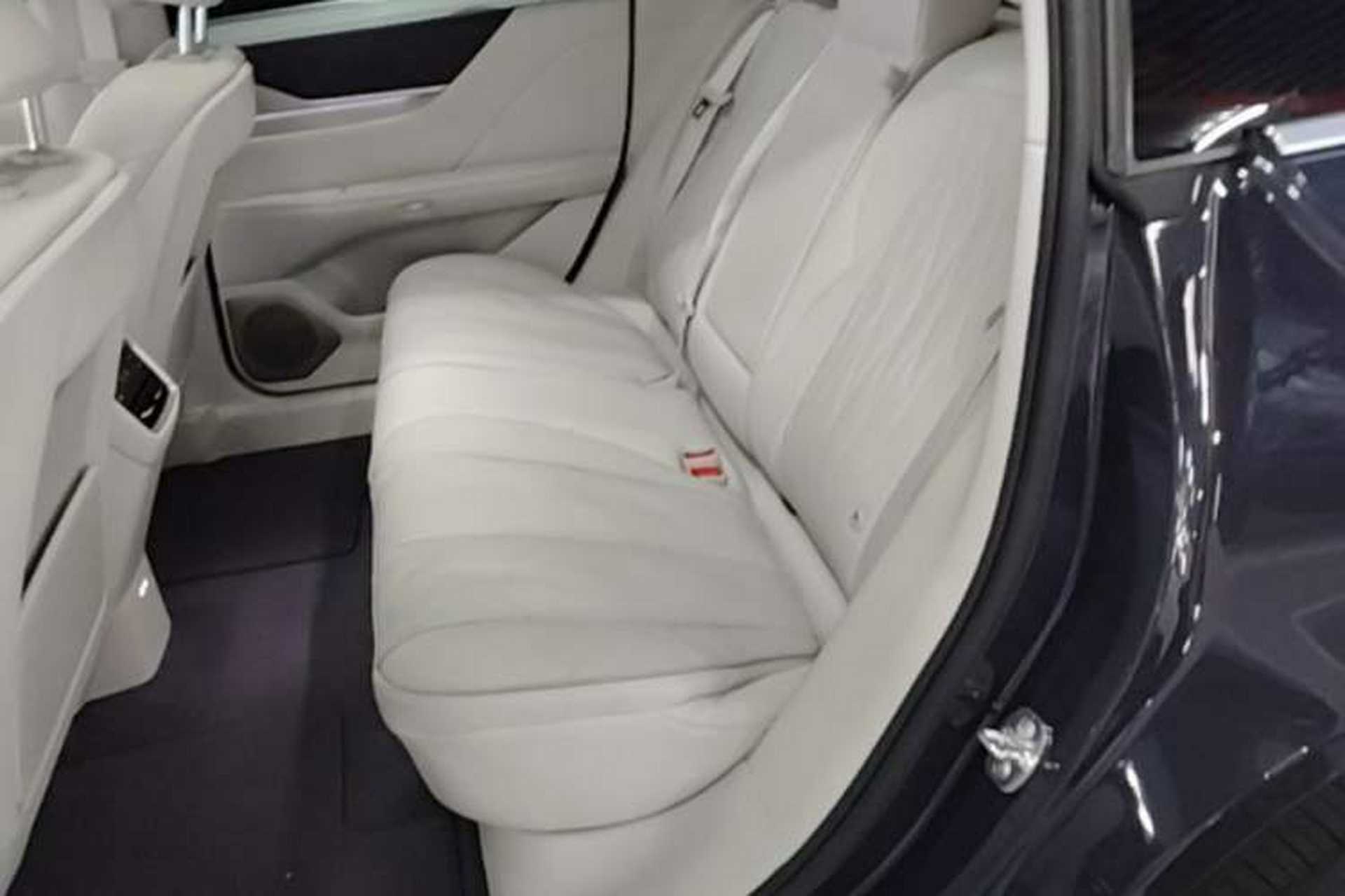 Used Buick L7 2025 Model Aivia Left Rear Seat