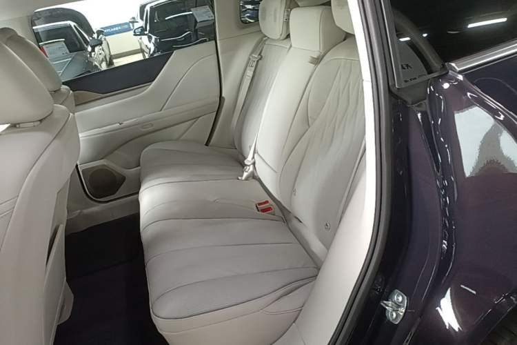 Used Buick L7 2025 Model Aivia Left Rear Seat