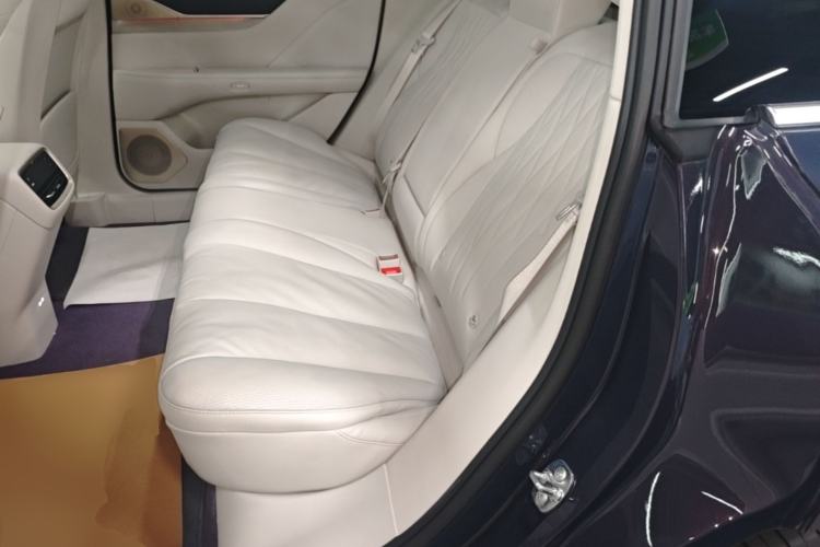 Used Buick L7 2025 Model Aivia Left Rear Seat
