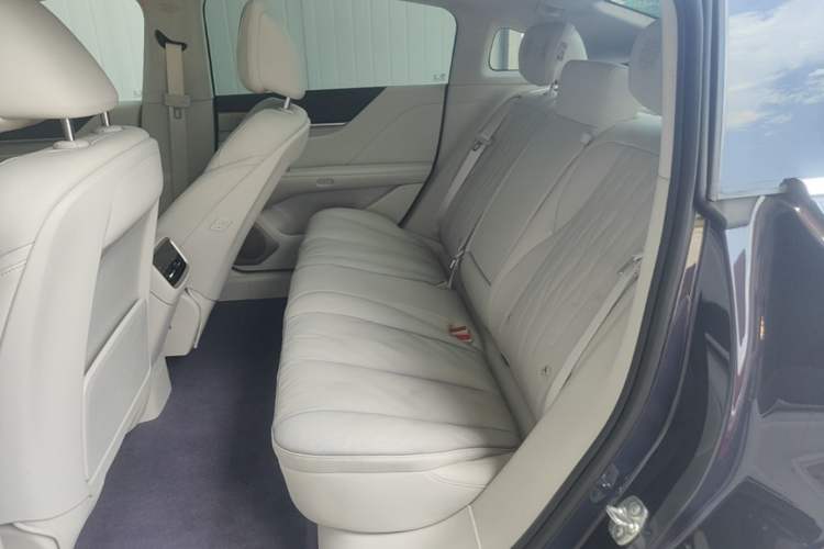Used Buick L7 2025 Model Aivia Left Rear Seat