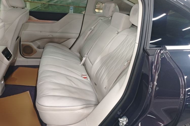 Used Buick L7 2025 Model Aivia Left Rear Seat