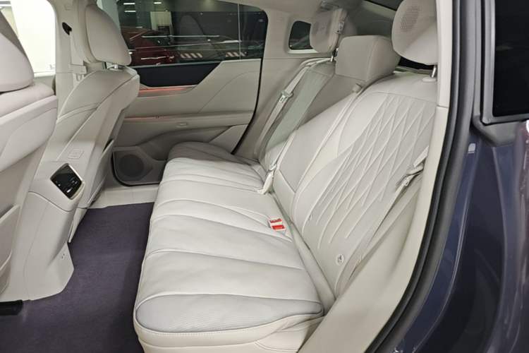 Used Buick L7 2025 Model Aivia Left Rear Seat