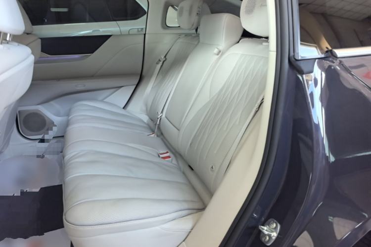 Used Buick L7 2025 Model Luxury Leisure Smart Driving Edition Left Rear Seat