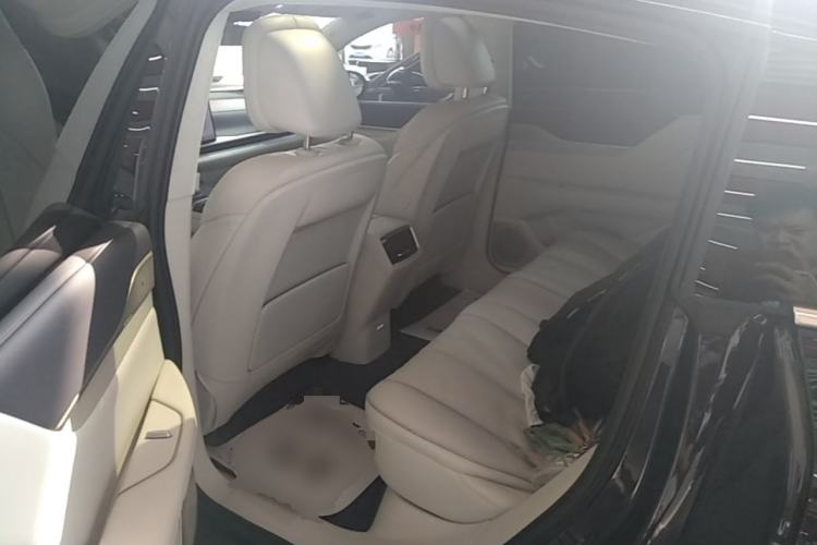 Used Buick L7 2025 Model Aivia Left Rear Seat