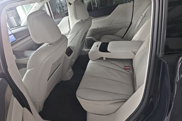 Used Buick L7 2025 Model Aivia Left Rear Seat