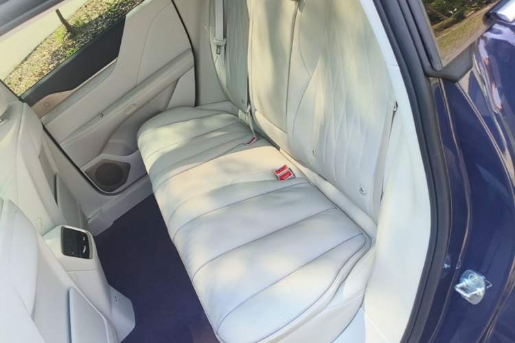 Used Buick L7 2025 Model Aivia Left Rear Seat