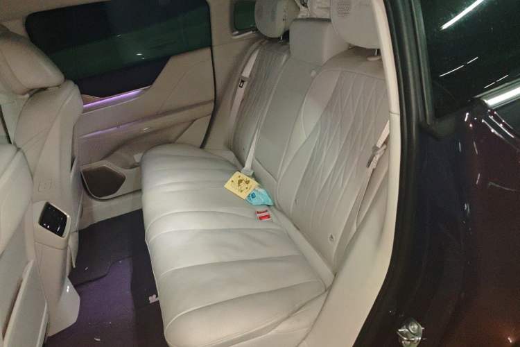 Used Buick L7 2025 Model Aivia Left Rear Seat