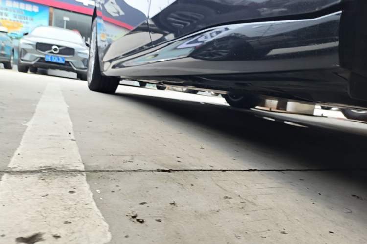 Used Buick L7 2025 Model Aivia Left Side Sill