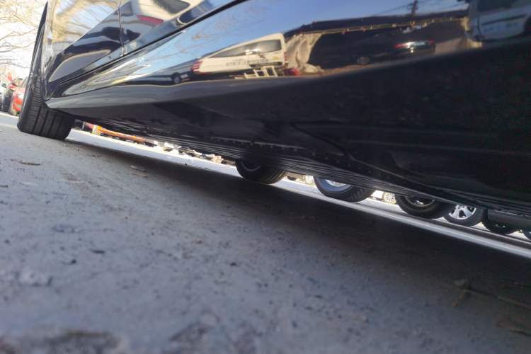 Used Buick L7 2025 Model Aivia Left Side Sill