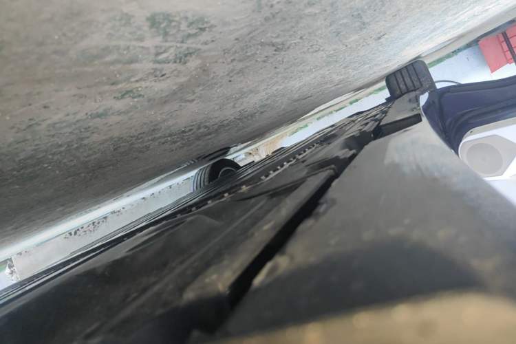 Used Buick L7 2025 Model Aivia Left Side Sill