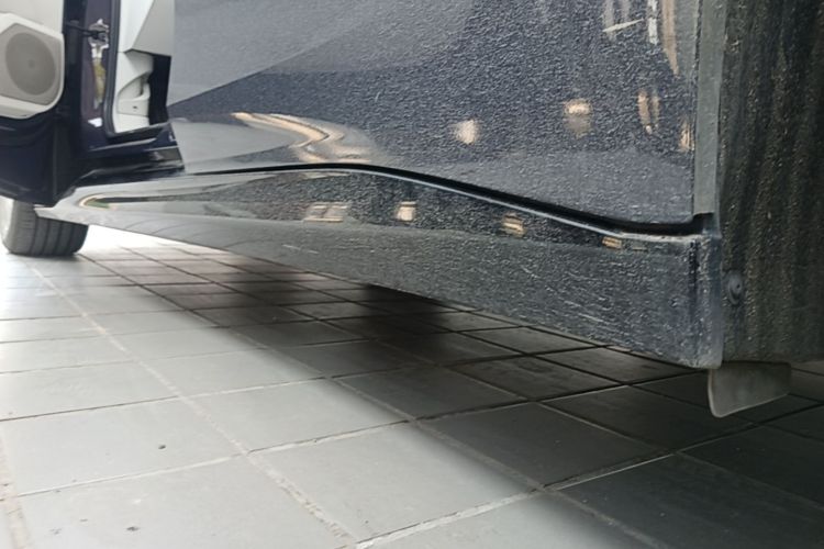 Used Buick L7 2025 Model Aivia Left Side Sill