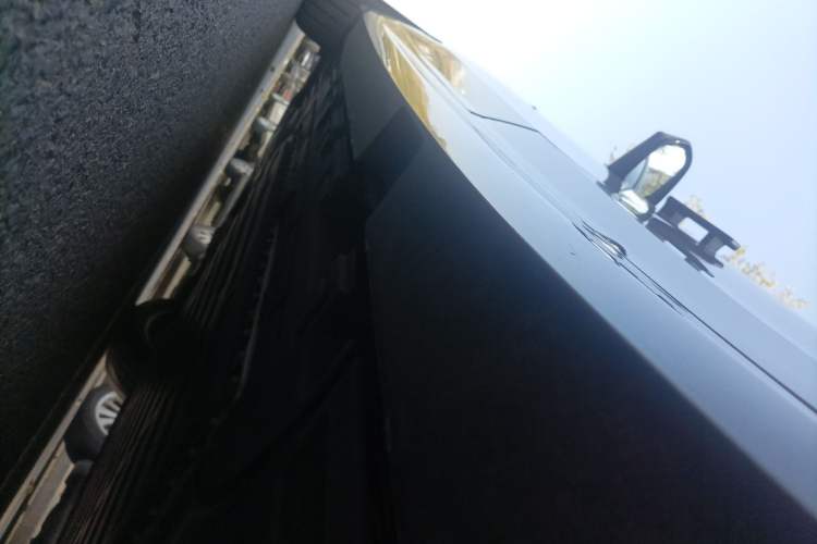 Used Buick L7 2025 Model Luxury Leisure Smart Driving Edition Left Side Sill