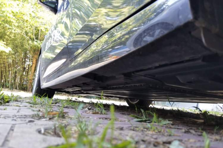 Used Buick L7 2025 Model Aivia Left Side Sill