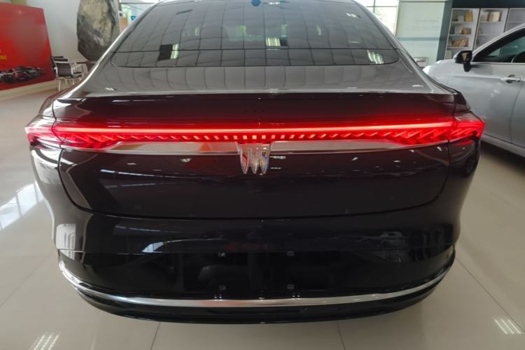 Used Buick L7 2025 Model Aivia Rear