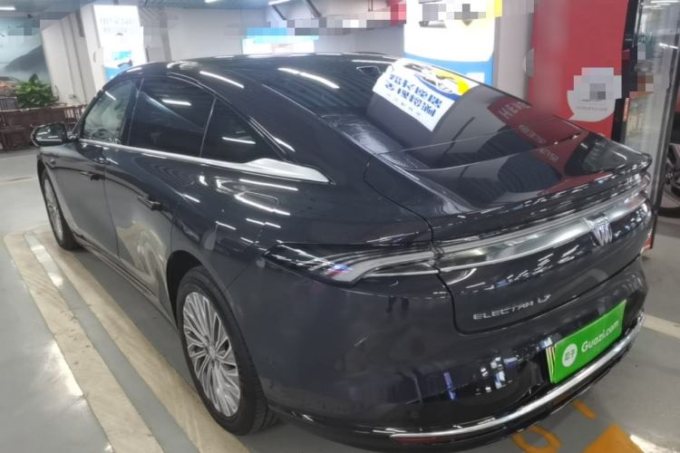 Used Buick L7 2025 Model Aivia Rear Left 45 Deg