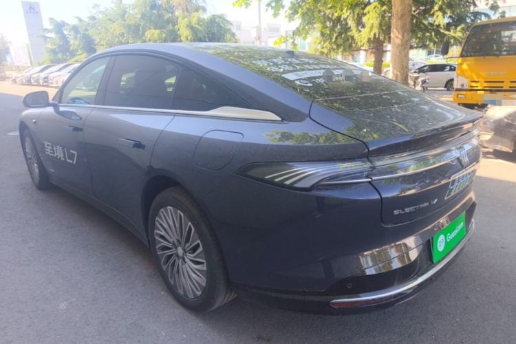 Used Buick L7 2025 Model Aivia Rear Left 45 Deg