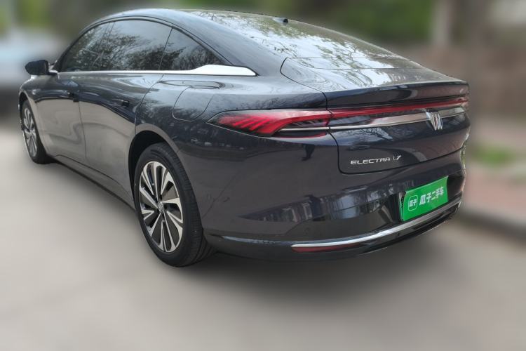 Used Buick L7 2025 Model Luxury Leisure Smart Driving Edition Rear Left 45 Deg