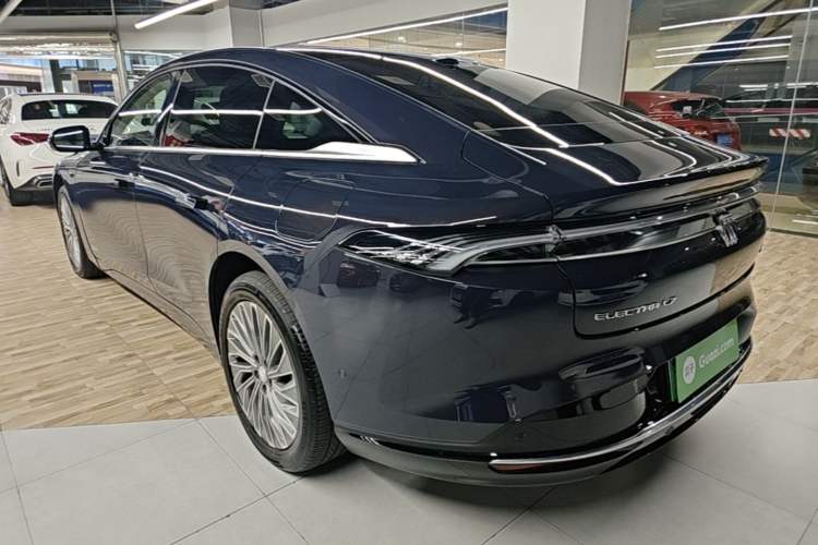 Used Buick L7 2025 Model Aivia Rear Left 45 Deg