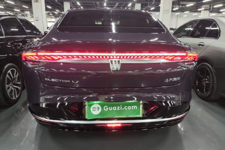 Used Buick L7 2025 Model Aivia Rear