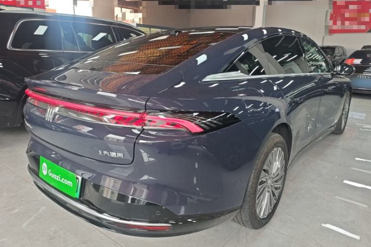 Used Buick L7 2025 Model Aivia Rear Right 45 Deg