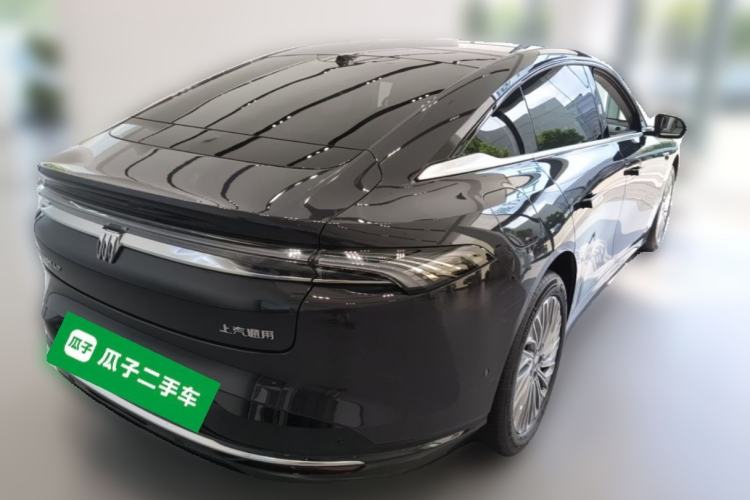 Used Buick L7 2025 Model Aivia Rear Right 45 Deg