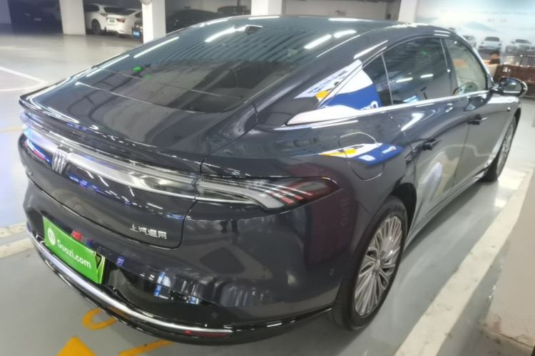 Used Buick L7 2025 Model Aivia Rear Right 45 Deg