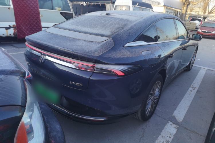 Used Buick L7 2025 Model Aivia Rear Right 45 Deg