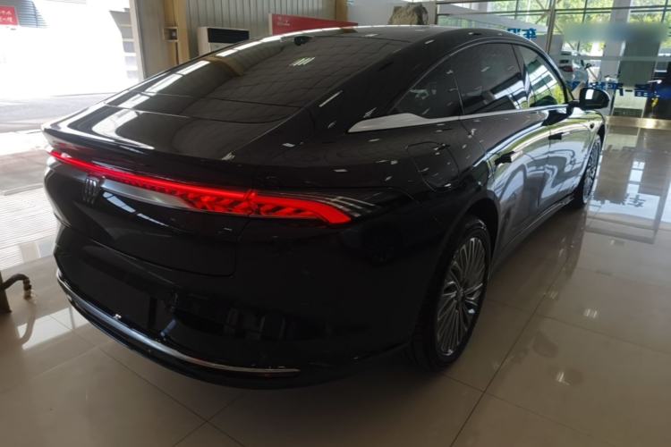 Used Buick L7 2025 Model Aivia Rear Right 45 Deg