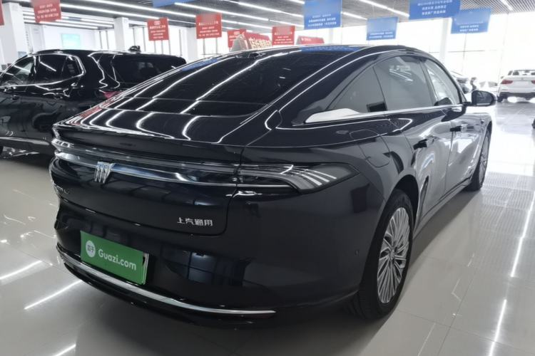 Used Buick L7 2025 Model Aivia Rear Right 45 Deg