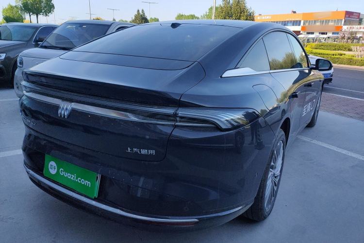 Used Buick L7 2025 Model Aivia Rear Right 45 Deg