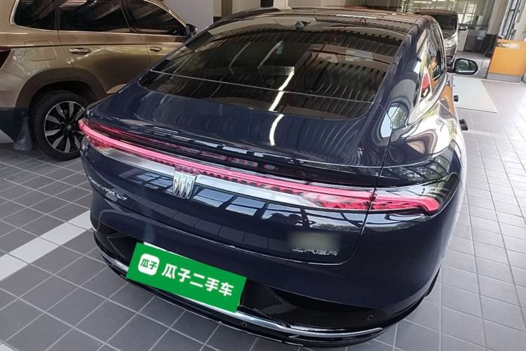 Used Buick L7 2025 Model Aivia Rear Right 45 Deg