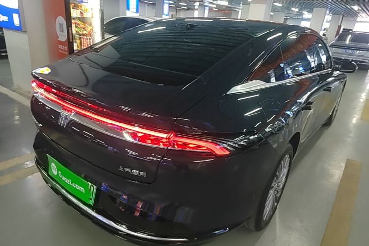 Used Buick L7 2025 Model Aivia Rear Right 45 Deg