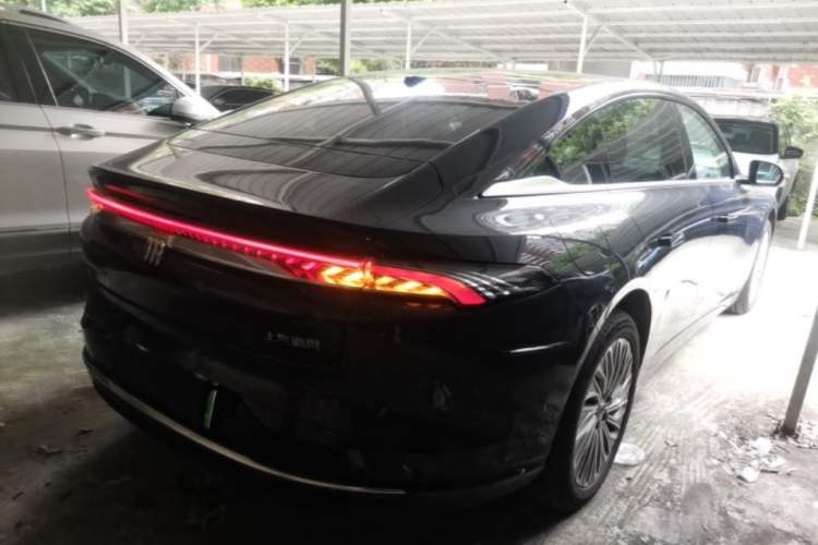 Used Buick L7 2025 Model Aivia Rear Right 45 Deg