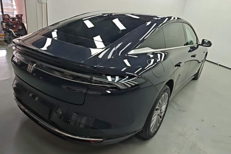 Used Buick L7 2025 Model Aivia Rear Right 45 Deg