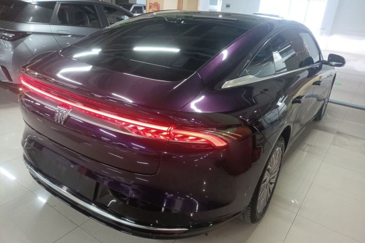 Used Buick L7 2025 Model Aivia Rear Right 45 Deg