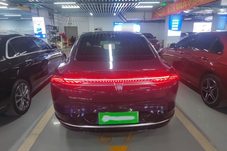 Used Buick L7 2025 Model Aivia Rear