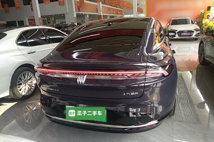 Used Buick L7 2025 Model Aivia Rear
