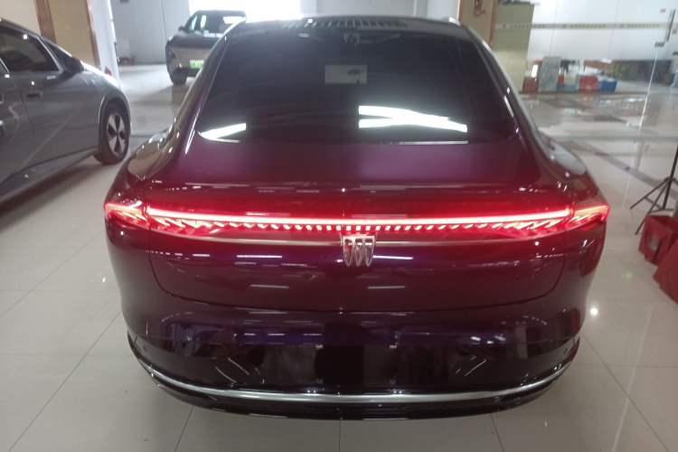 Used Buick L7 2025 Model Aivia Rear