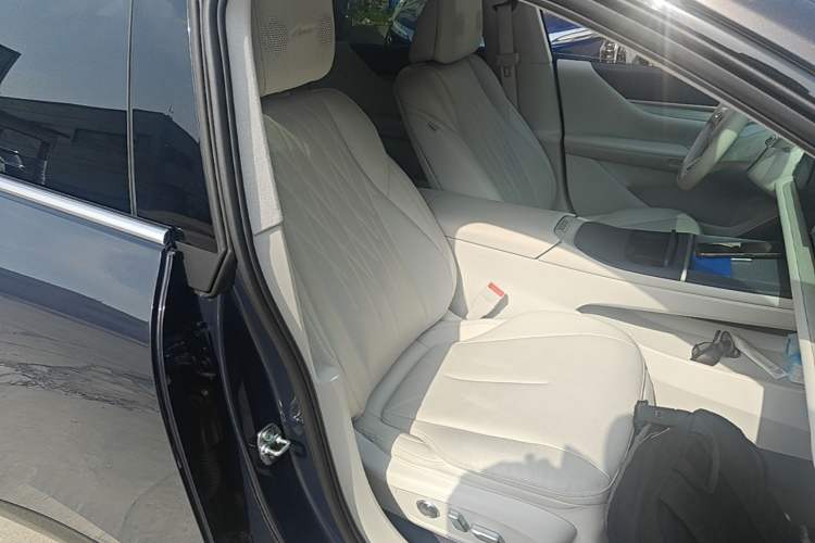 Used Buick L7 2025 Model Luxury Leisure Smart Driving Edition Right Front Seat