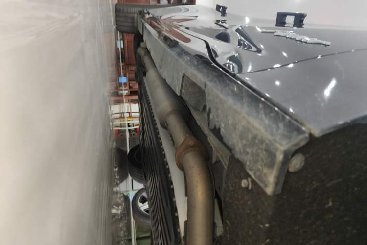 Used Buick L7 2025 Model Aivia Right Side Sill