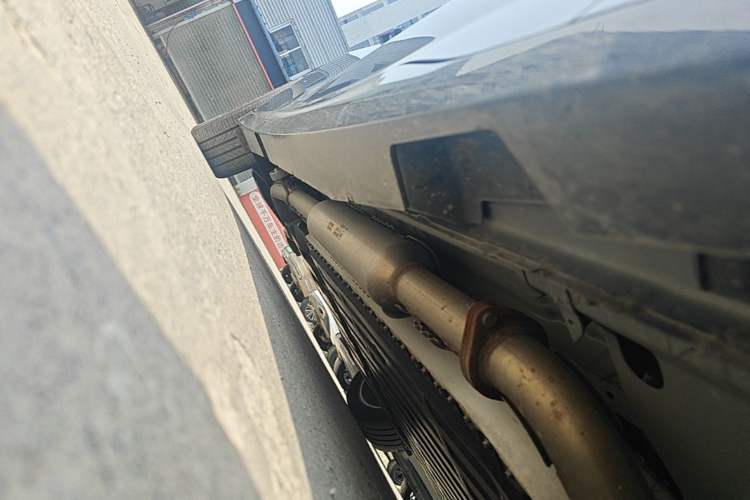 Used Buick L7 2025 Model Luxury Leisure Smart Driving Edition Right Side Sill